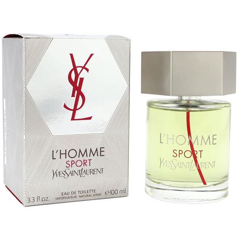 yves saint laurent pour homme sport|ysl pour homme discontinued.